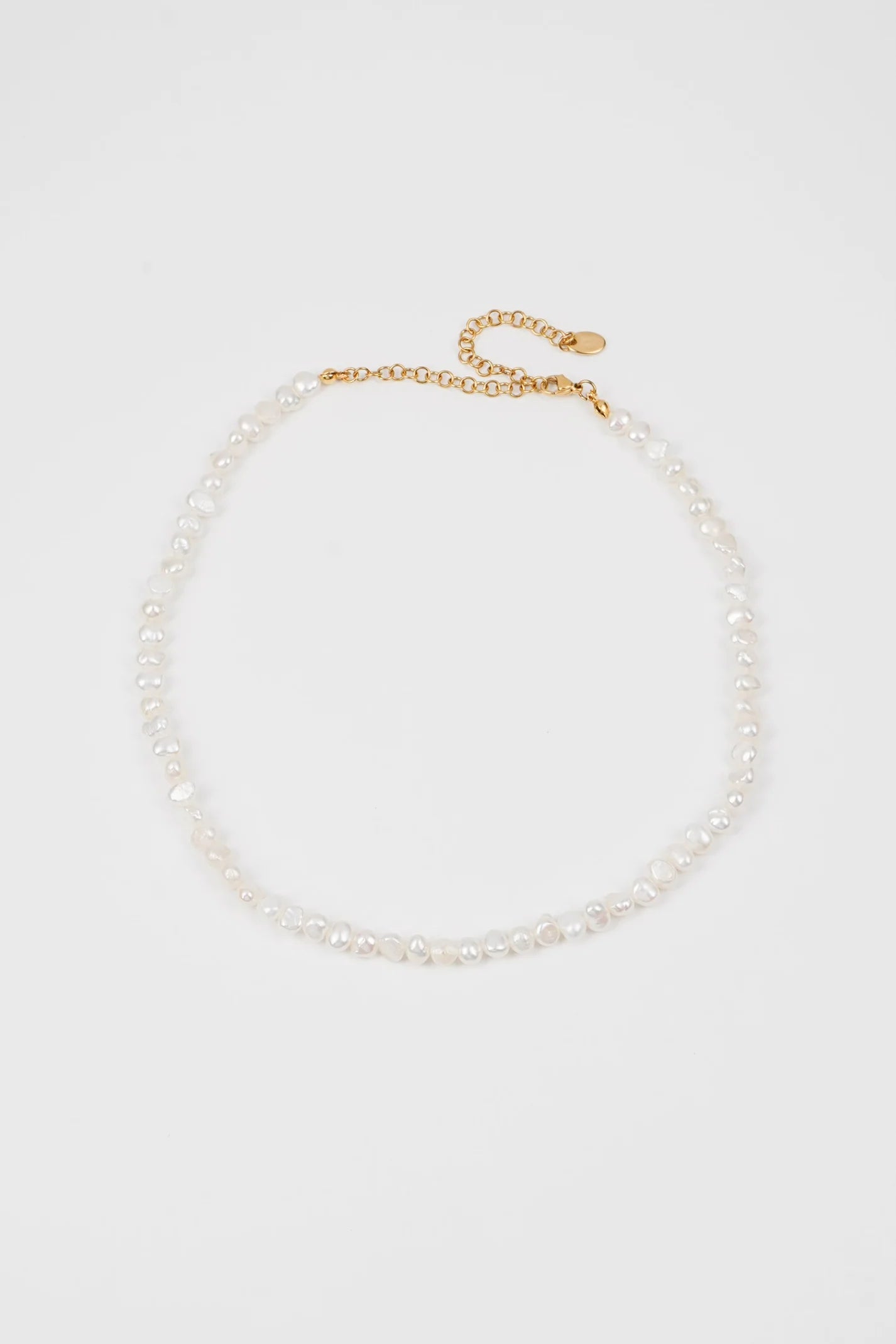 FRESH WATER PEARL NECKLACE