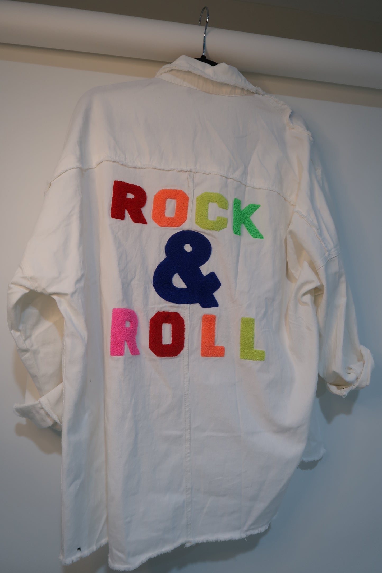 ROCK & ROLL SHACKET