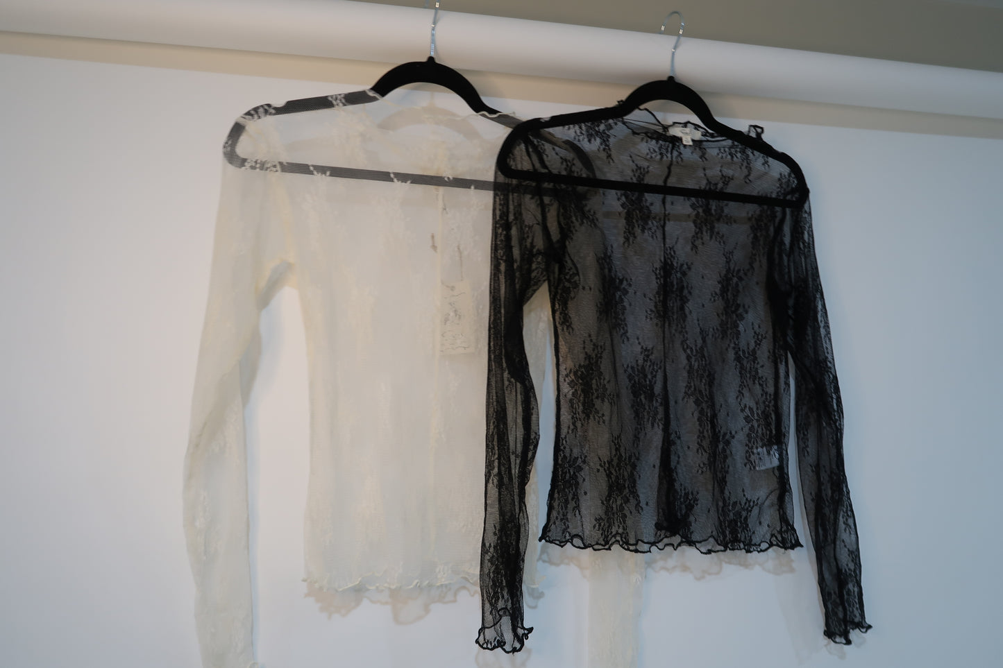 LACEY LONG SLEEVE TOP