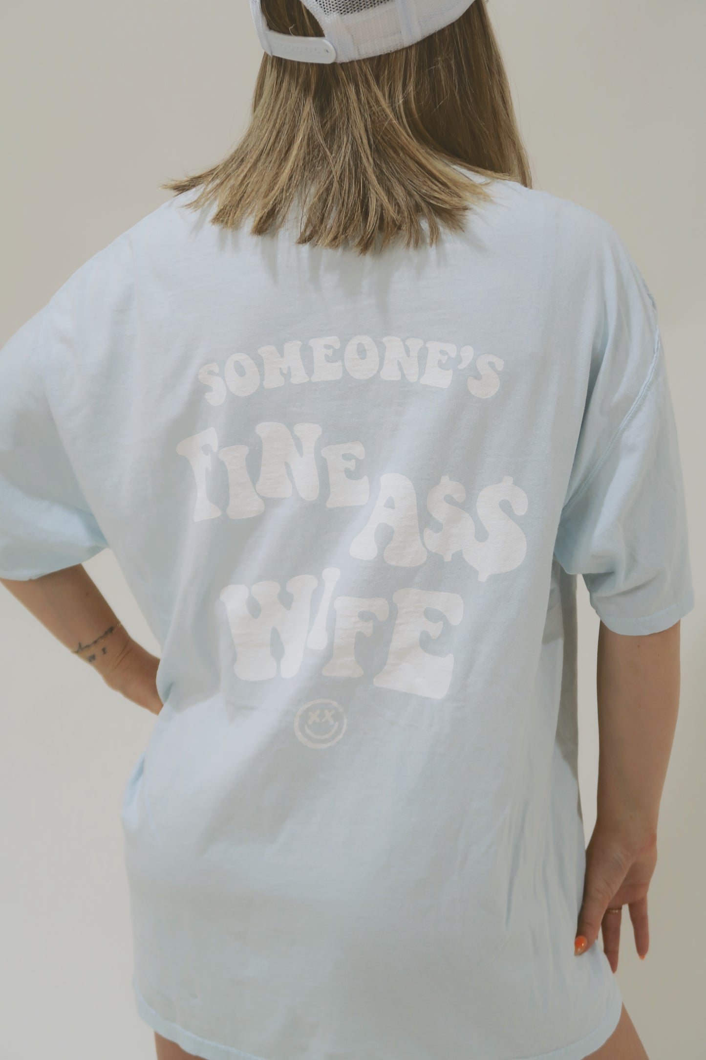 SOMEONE'S FINE A$$ WIFE TEE