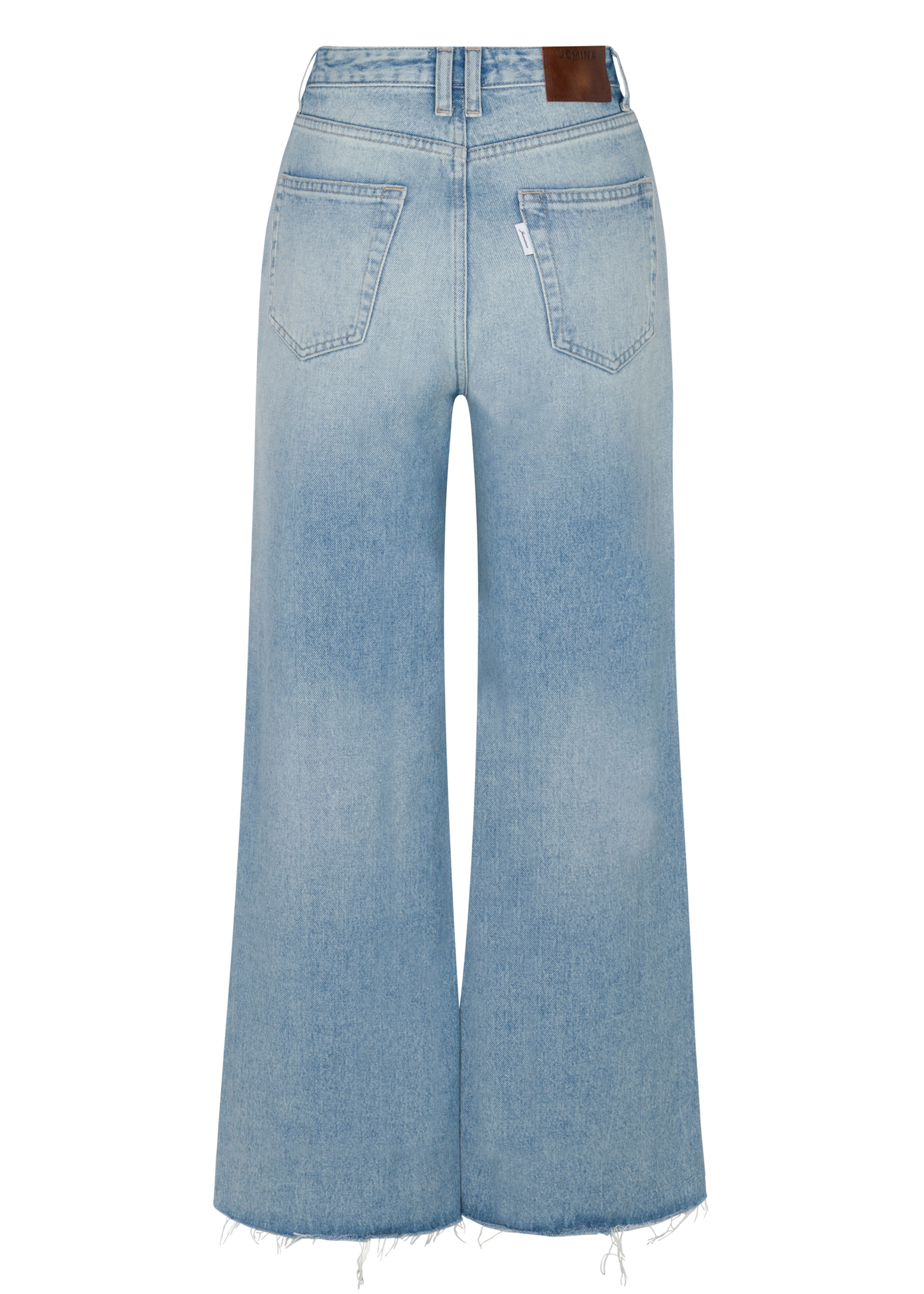 Beach-To-Bar Denim