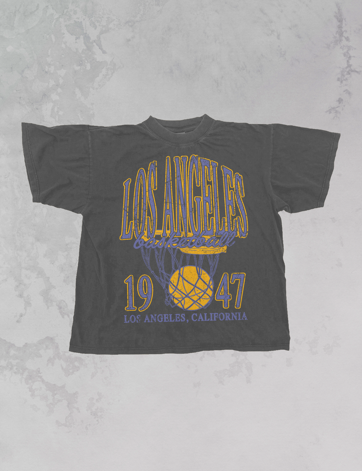 90's Vintage Los Angeles Tee