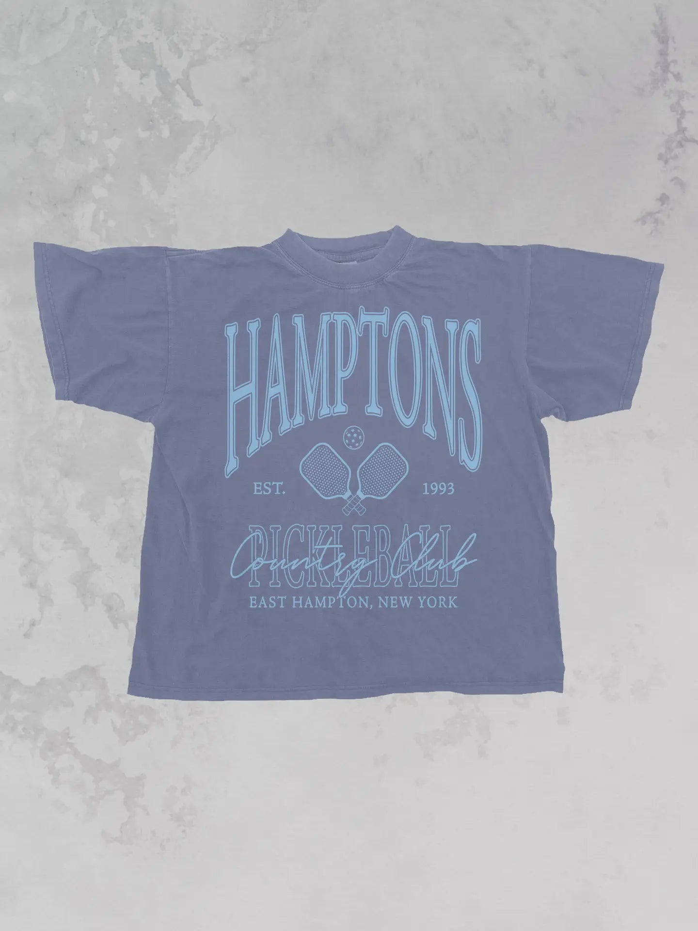 HAMPTONS PICKLEBALL TEE